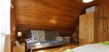 Фото номера Шале Загородные дома Poilsio baze г. Латезерис 47
